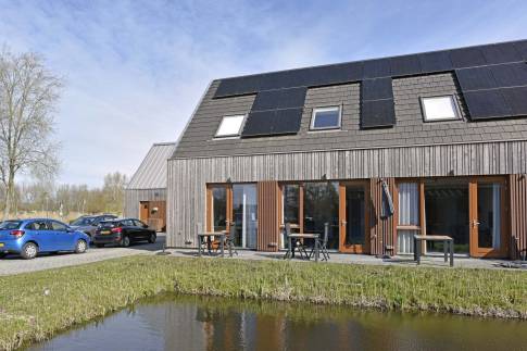 The Buiten of Type 2C - nr. 16 in Landal De Reeuwijkse Plassen