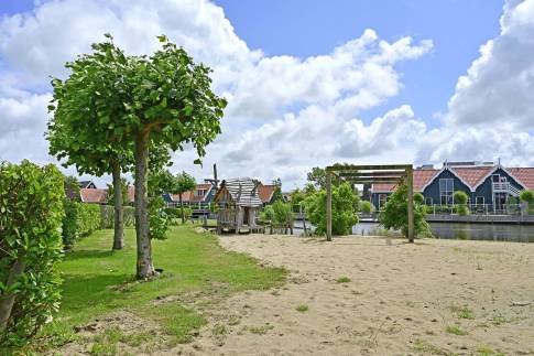 The Omgeving of Type Mystique - nr. 816 in Vakantiepark De Beemster