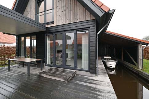 The Terras of Type Solling - nr. 52 in Waterstaete Ossenzijl