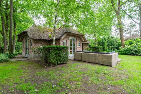 The Tuin of nr. V1 - type Boerderij Villa in Bospark Vlindervallei