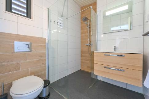 The Badkamer of Type Oerd Family - nr. 29 in Landal Ameland