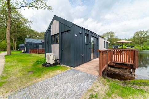 The Buiten of Type Prins - 4C4 in Landal Landgoed Bourtange