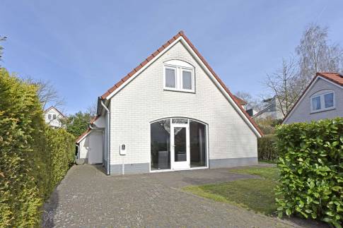 The Buiten of Type Comfort Villa 6 - nr. 16 in Resort Arcen