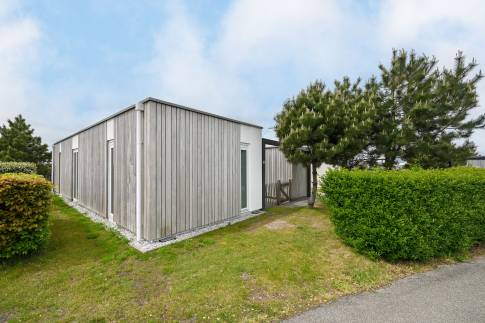 The Buiten of 't Zand nr. 018 - type Lodge 6A in Vakantiepark Callassande