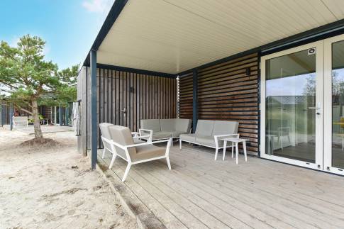 The Buiten of Type Oerd Family - nr. 93 in Landal Ameland