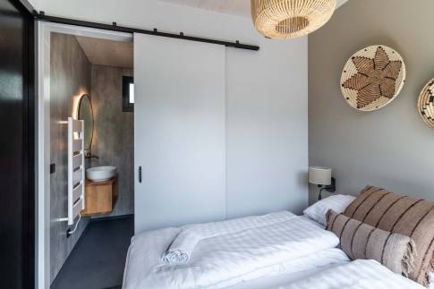 The Slaapkamer 3 of Type De Lind in Landal Klein Oisterwijk