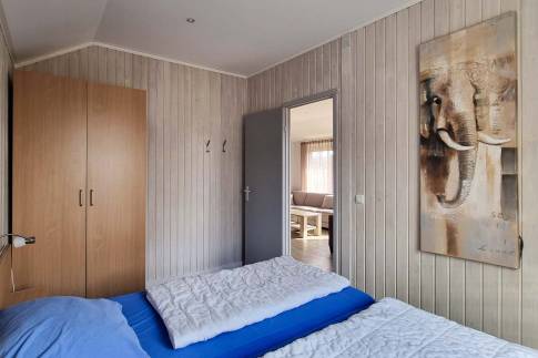 The Slaapkamer 1 of Type Eifel Comfort 6 - nr. 90 in Eifelpark Kronenburger See