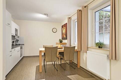 The Eetkamer of Type 4CT - nr. 31 in Landal Salztal Paradies