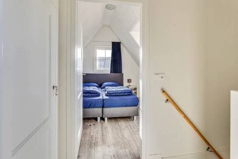 The Overloop of Type Waterland - nr. 405 in Vakantiepark De Beemster