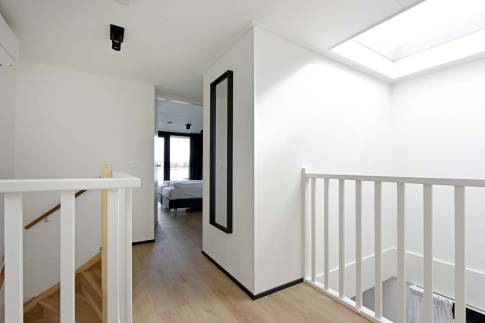 The Overloop of Type Sunset 6p - nr. 12 in Lakeside Resort Brielle