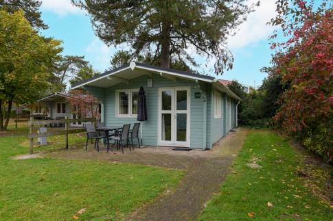 The Buiten of Type Buitenverblijf Wellness 4 - nr. 313 in Resort Arcen