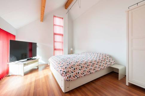 The Slaapkamer 2 of Type 6D2 - nr. 135 in Landal Beach Resort Ooghduyne