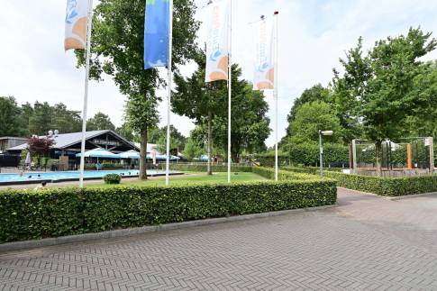 The Omgeving of Type Mystique - nr. 825 in EuroParcs De Wije Werelt