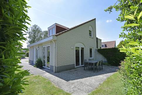 The Buiten of nr. 104 - type Comfort Villa 6 in Resort Arcen