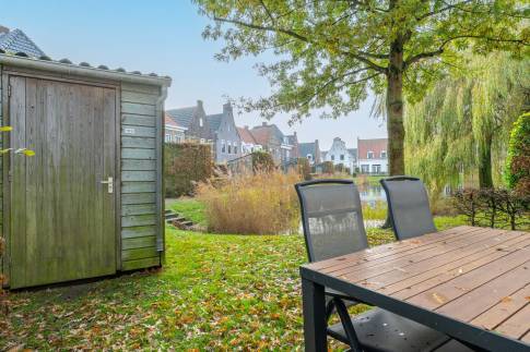 The Tuin of Type 6D2 - nr. 103 in Landal Esonstad