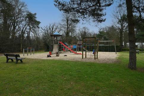 The Omgeving of Type Bungalow 4 - nr. 163 in Veluwse Hoevegaerde