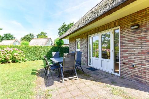 The Terras of Type Villa - nr. 5 in Villapark Anzelhoef