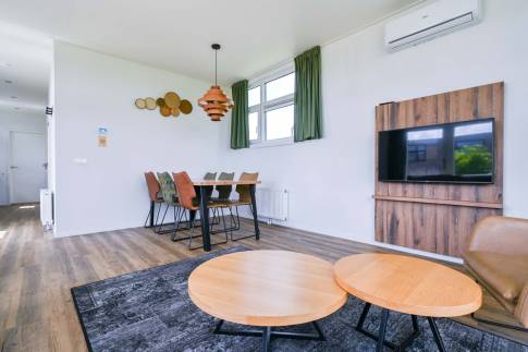 The Woonkamer of Type Module Special - nr. 218 in Park Westerkogge
