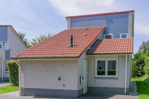 The Buiten of Type Luxe Villa 6B - nr. 159 in Resort Arcen