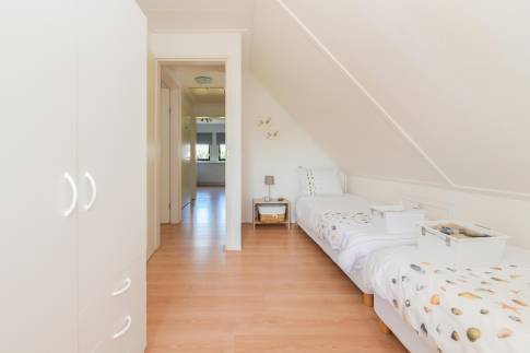 The Slaapkamer 2 of Type B - nr. 25 in Villaparc Duynopgangh