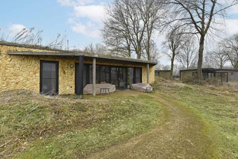The Buiten of Type Hillside Family 6 - nr. 139 in Landal Gulpen