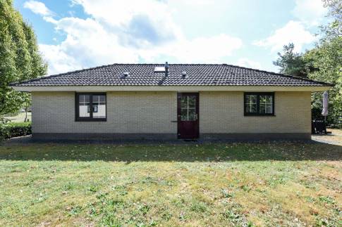 The Tuin of Type Bungalow 4 - nr. 64 in Veluwse Hoevegaerde