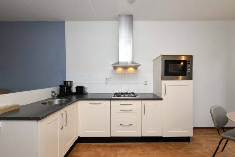 The Keuken of Type 4B2 - nr. 230 in Landal Esonstad