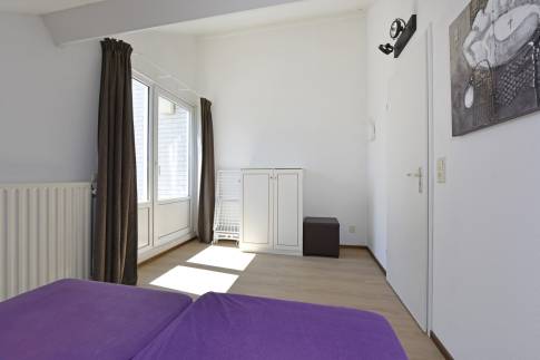 The Slaapkamer 3 of nr. 104 - type Comfort Villa 6 in Resort Arcen
