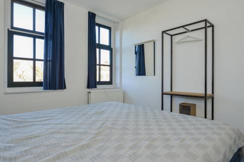 The Slaapkamer 1 of Type 6D2 - nr. 113 in Landal Esonstad