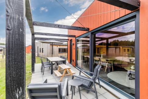 The Buiten of Type Lake View Kids 6 in Klein Vink – project