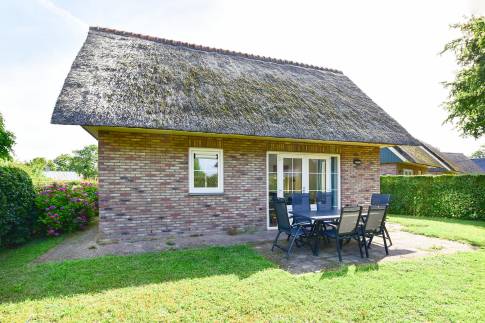 The Terras of Type Villa - nr. 5 in Villapark Anzelhoef