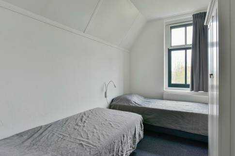 The Slaapkamer 2 of Type 6D2 - nr. 319 in Landal Esonstad