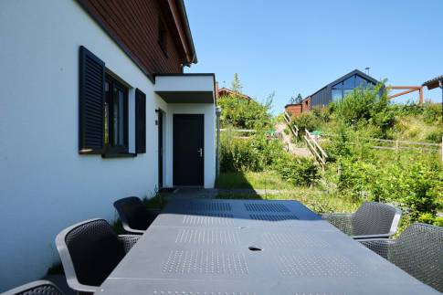 The Tuin of Type 1 - nr. 53 in UplandParcs Winterberg