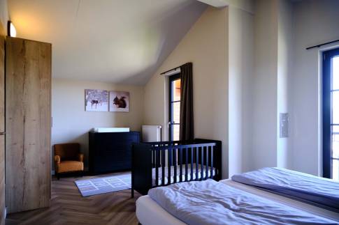 The Slaapkamer 3 of Type 1 - nr. 53 in UplandParcs Winterberg