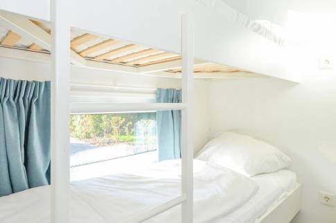 The Slaapkamer 3 of Type Module Special - nr. 219A in Park Westerkogge