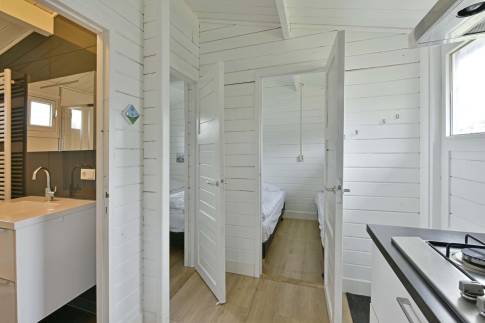 The Gang of Type Buitenverblijf Wellness 4 - nr. 325 in Resort Arcen