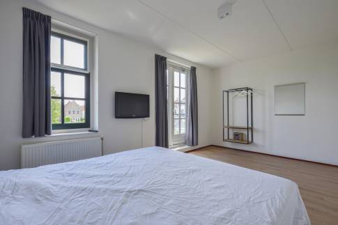 The Slaapkamer 2 of Type 8E2 - nr. 331 in Landal Esonstad