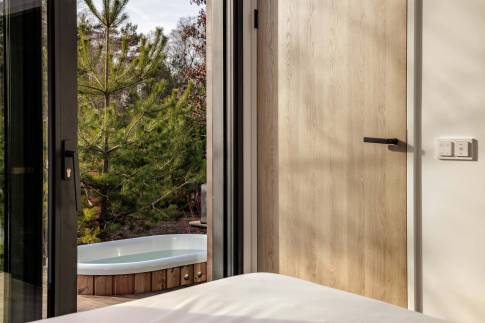 The Terras of Type Harmony  H4P - nr. 101 in Marber Veluwe