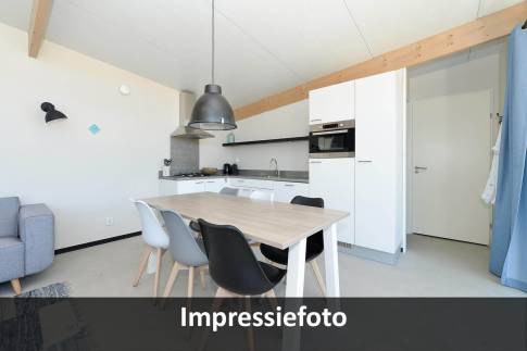 The Eetkamer of Type Sea House Family - nr. 50 in Landal Bloemendaal aan Zee