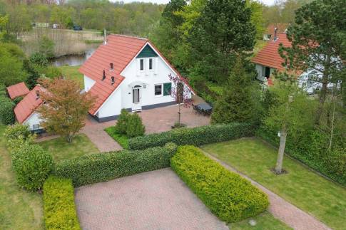 The Buiten of Type Bungalow - nr. 283 in Landal Natuurdorp Suyderoogh