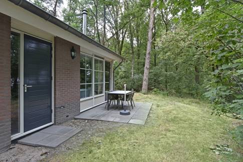 The Buiten of nr. 042 - type Bungalow 4C in Landal De Peel