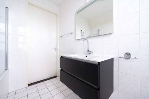 The Badkamer of Type 6D2 - nr. 103 in Landal Esonstad