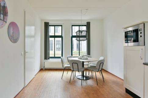 The Eetkamer of Type 6D2 - nr. 319 in Landal Esonstad