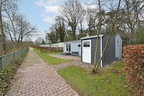 The Tuin of Type Buitenverblijf Wellness 4 - nr. 342 in Resort Arcen