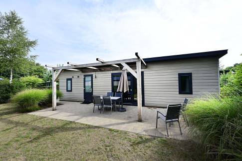 The Buiten of Type Mystique - nr. 825 in EuroParcs De Wije Werelt