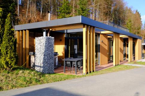 The Buiten of Type A Wellness - nr. H05 in UplandParcs Sauerland