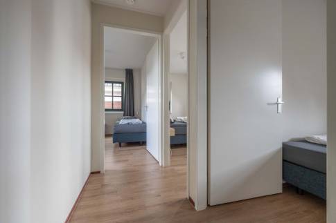 The Overloop of Type 6L1 - nr. 221 in Landal Esonstad