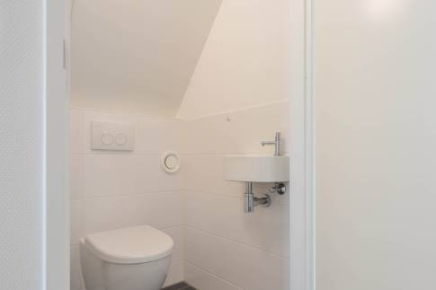 The Toilet of Type Munt - nr. 329 in Resort Poort van Amsterdam