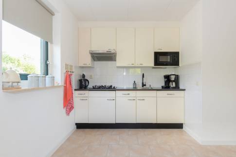 The Keuken of Type B - nr. 25 in Villaparc Duynopgangh