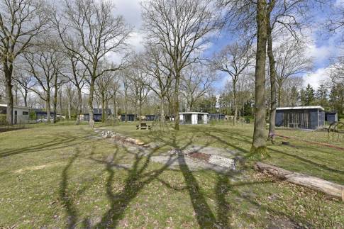 The Tuin of Type Cube Deluxe Huisdiervriendelijk - nr. 110 in Park Drentheland